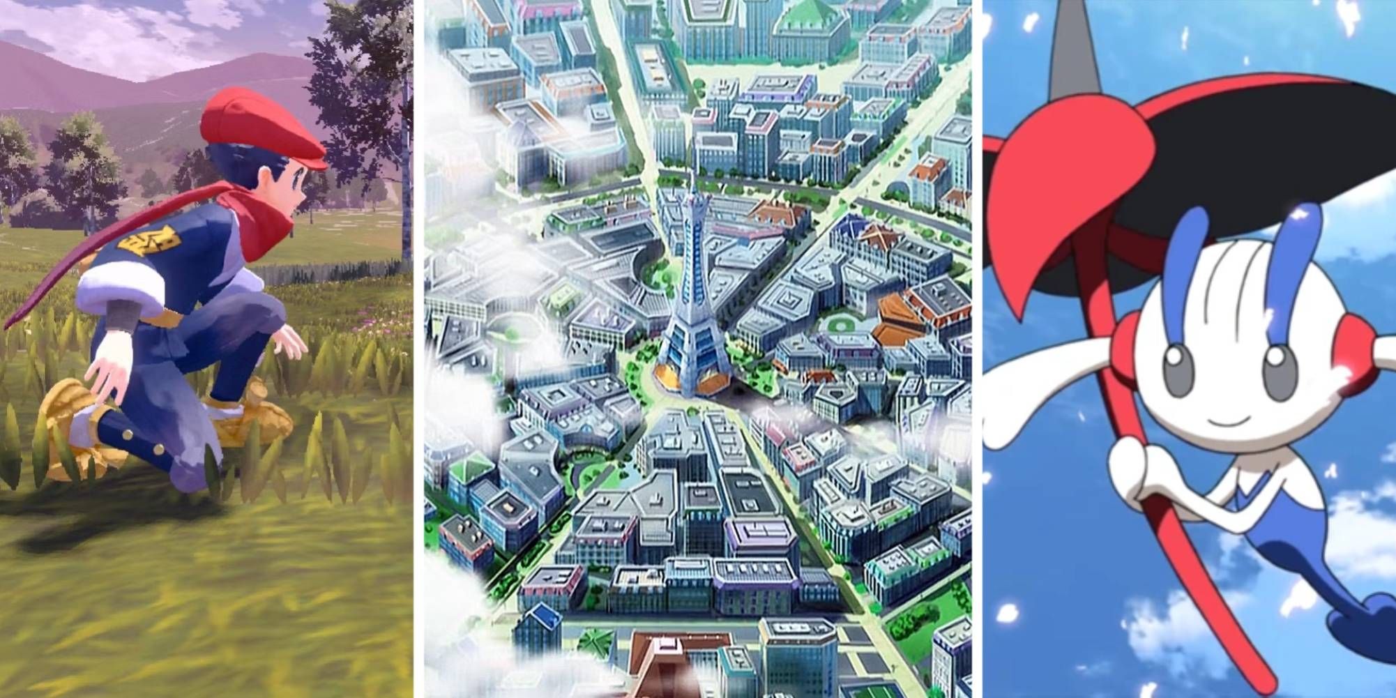 10 Ways Pokemon Legends: Z-A Could Improve On Pokemon Legends: Arceus