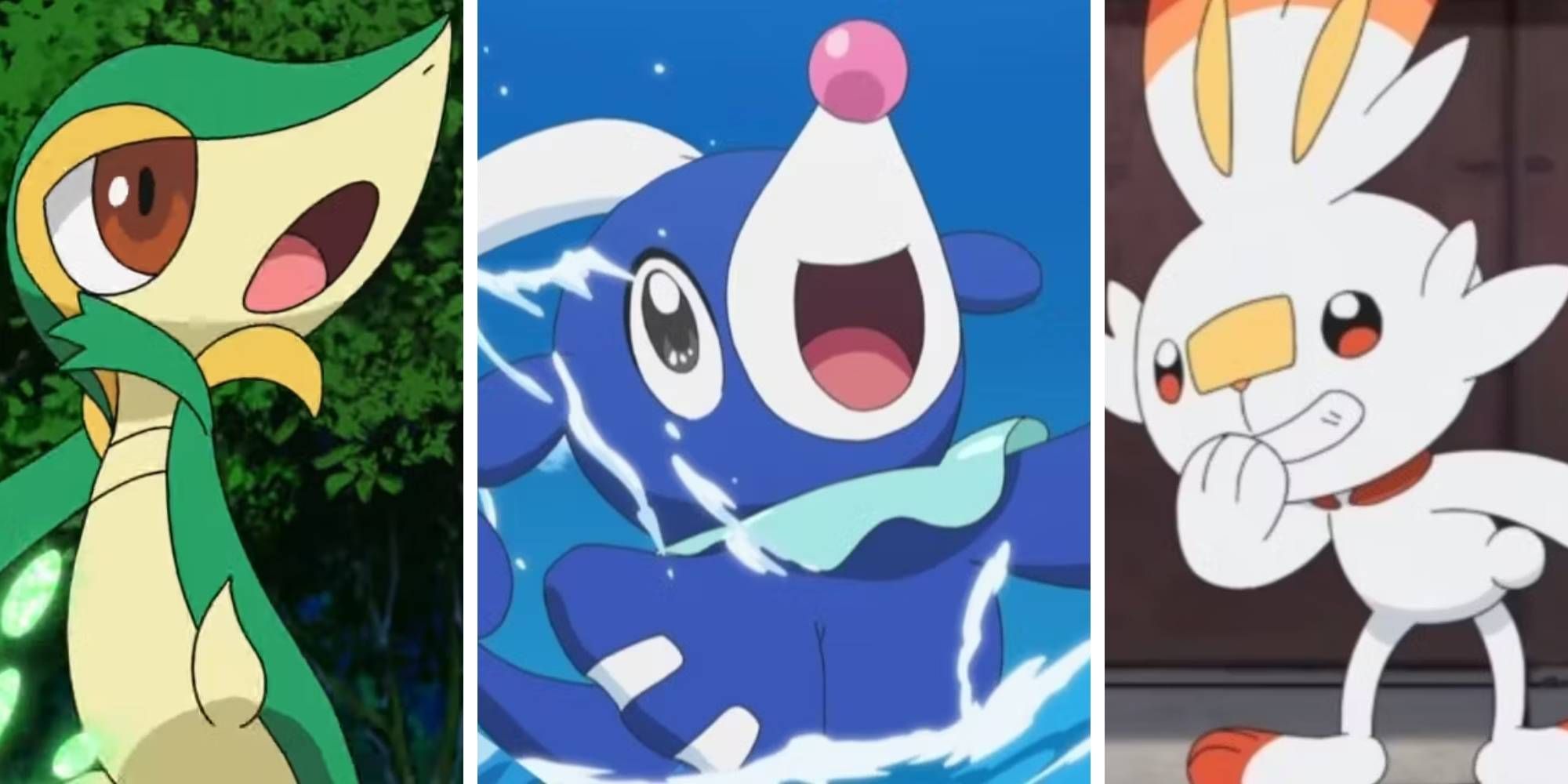 10 Best Potential Starters For Pokemon Legends: Z-A