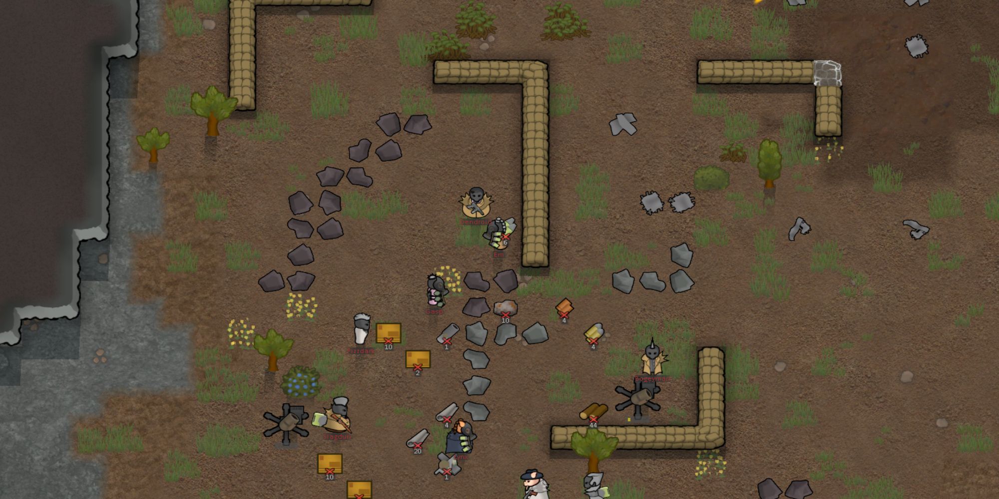 9 Events Most Likely To Destroy Your Colony In RimWorld