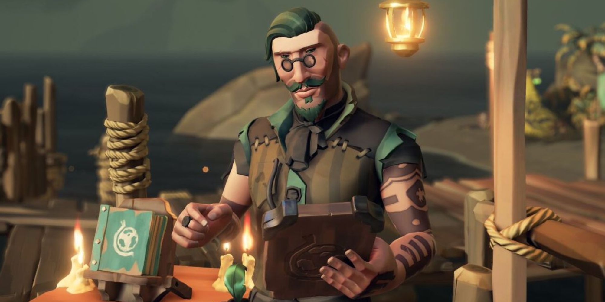 Sea Of Thieves NPC Revealed To Be Trans, Fans Delighted