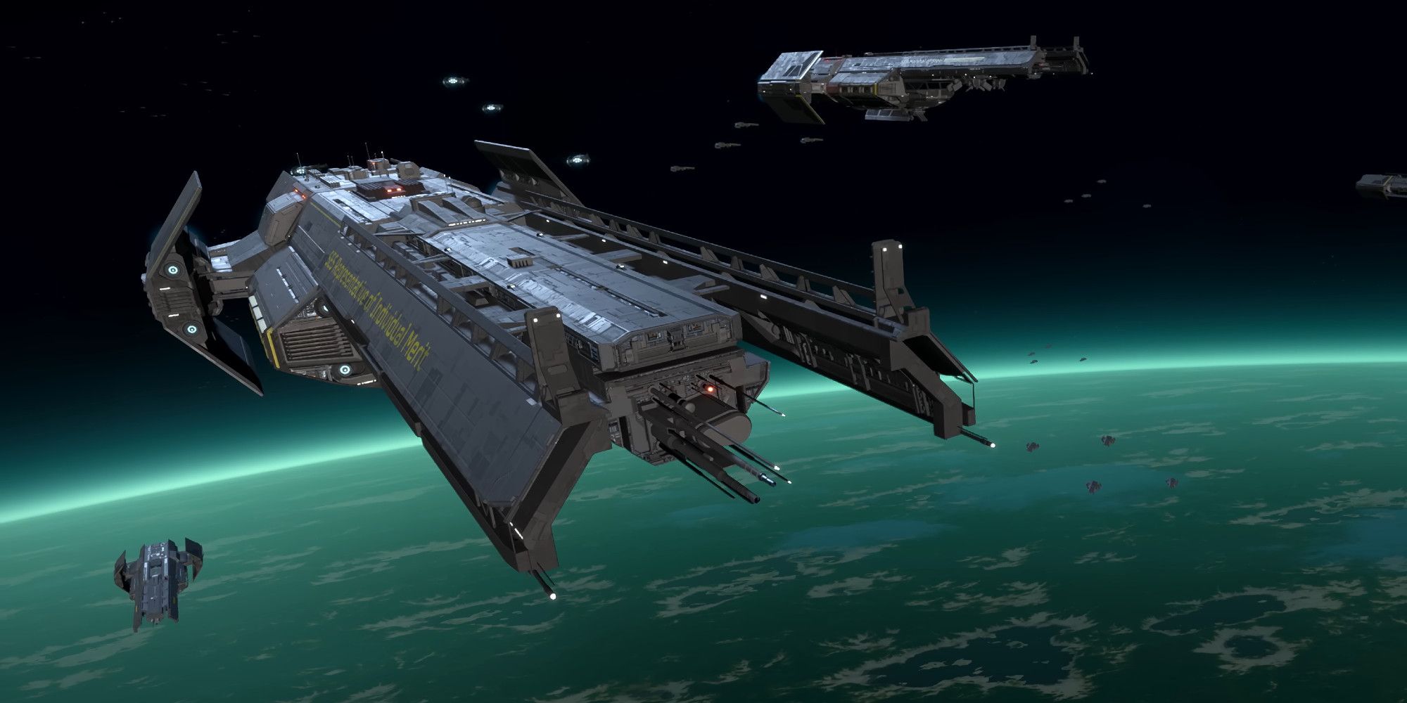 Helldivers 2 Players Think The Illuminate Has Already Been Added