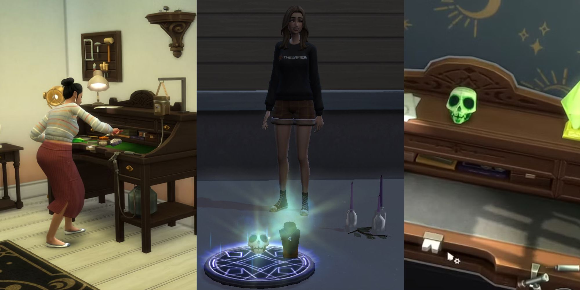 The Sims 4: Crystal Creations - Best Gemstones And Metals For Jewelry Making