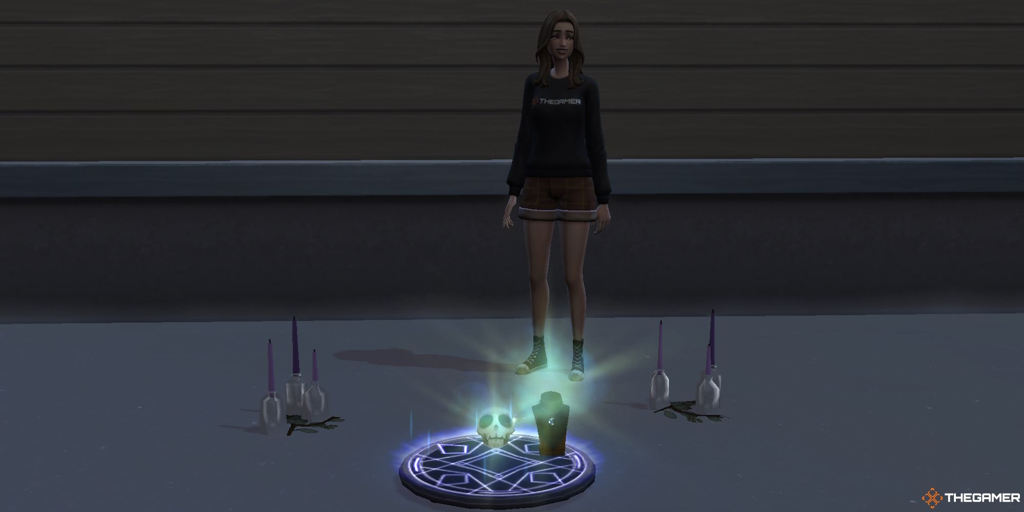The Sims 4: Crystal Creations - How To Charge And Use Crystals