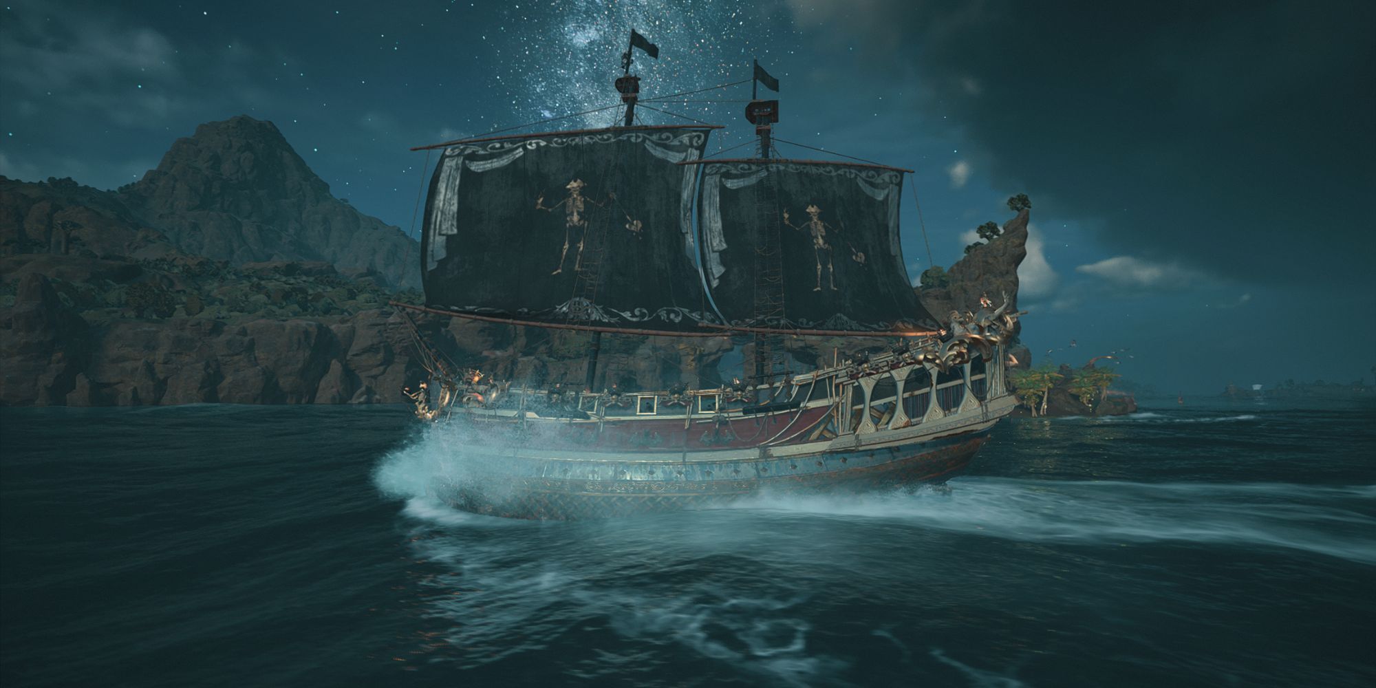 Skull And Bones: How To Increase Your Ship Level