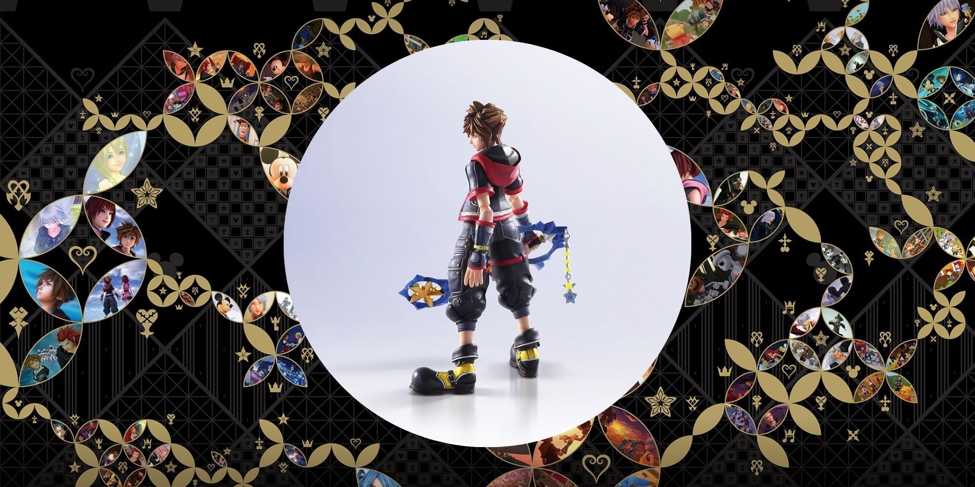 Best Sora Kingdom Hearts Figures In 2024