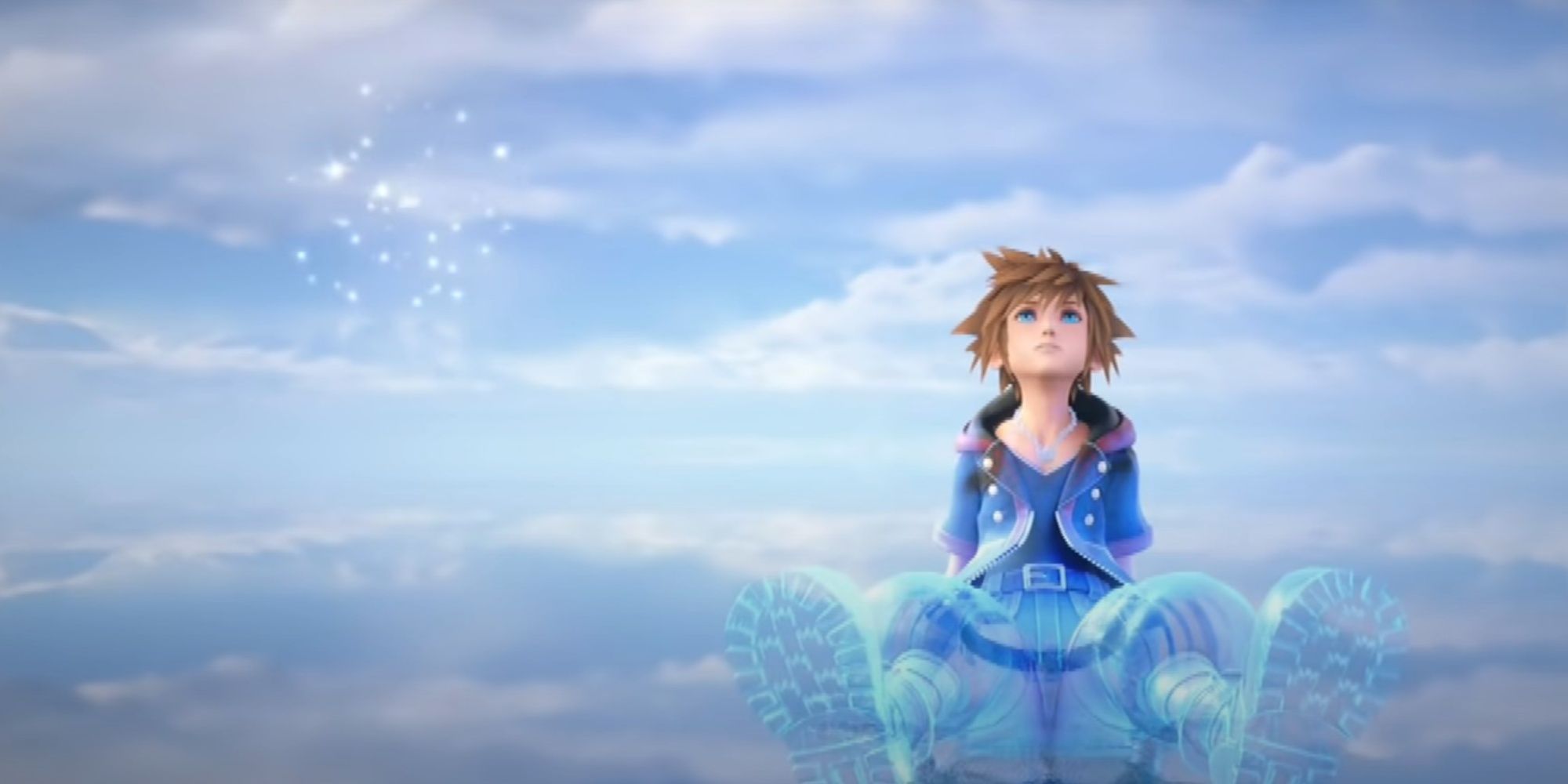 Kingdom Hearts: Who Is The Nameless Star?