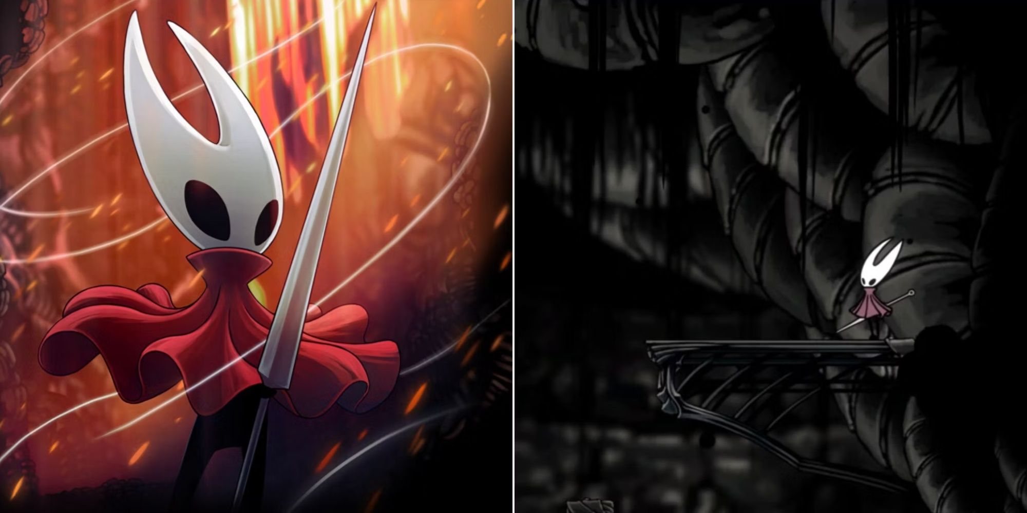 Hollow Knight: Who Is Hornet?