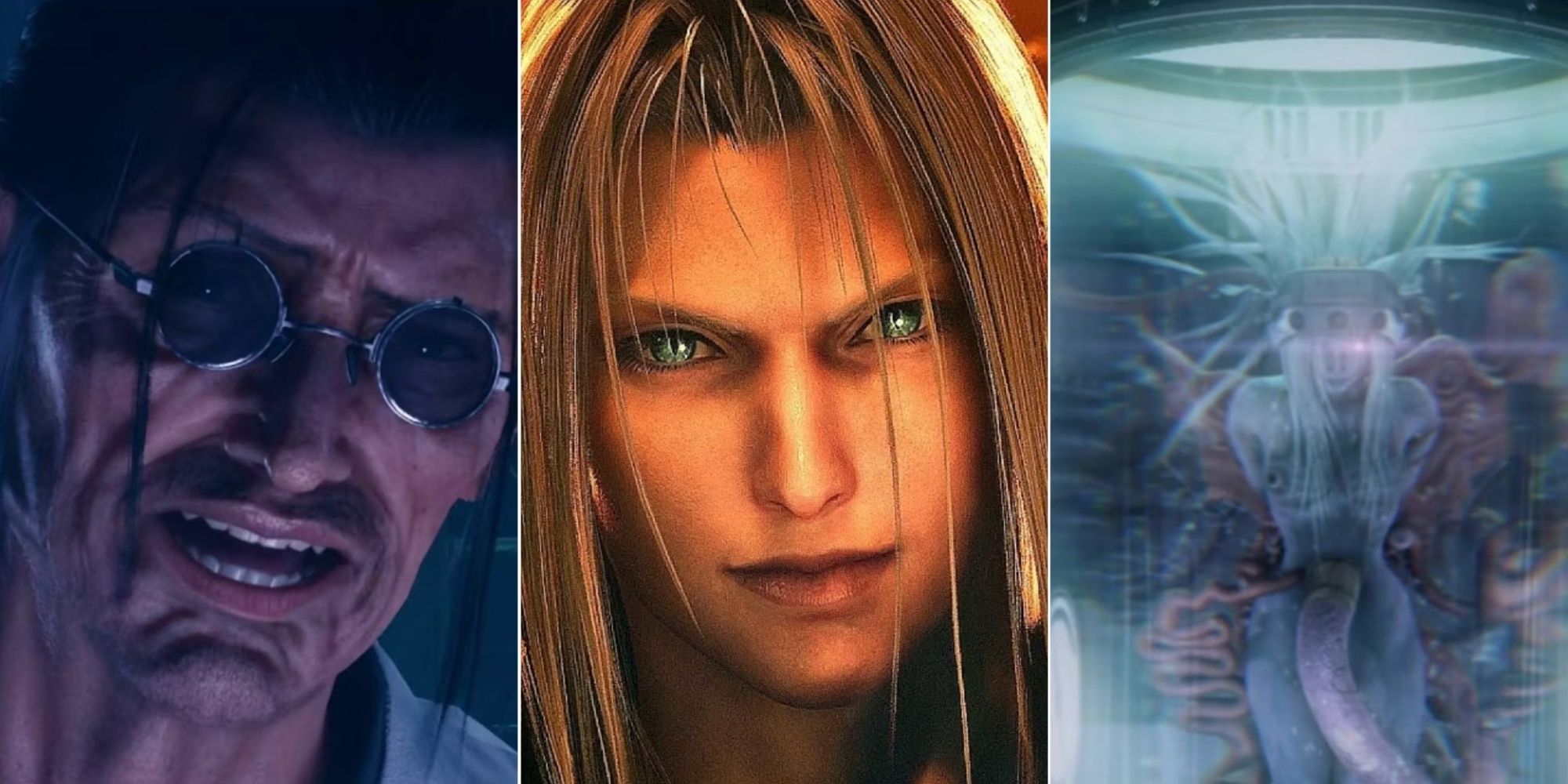 Final Fantasy 7: Who Are Sephiroth’s Parents?