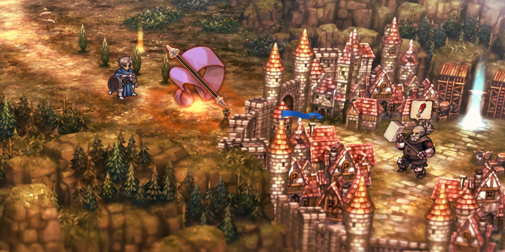 Unicorn Overlord: The Battle For Barbatimo Quest Walkthrough