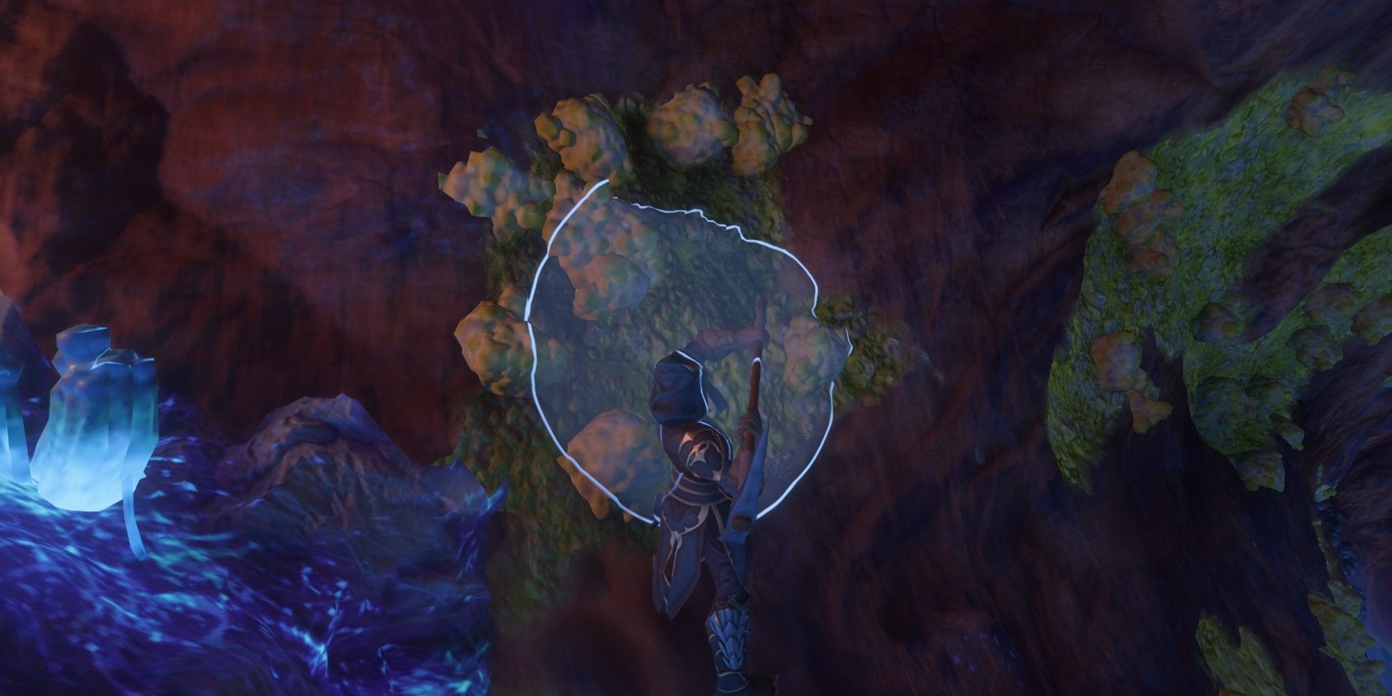 Enshrouded: Where To Find Enshrouded Oil