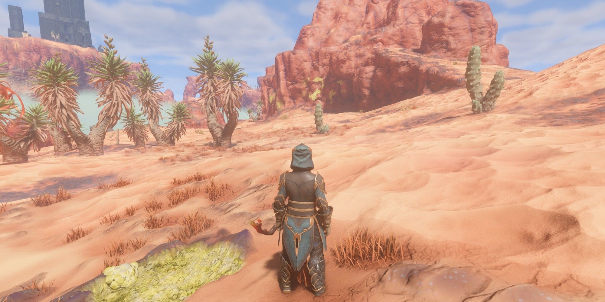 Enshrouded: Where To Find Sulfur