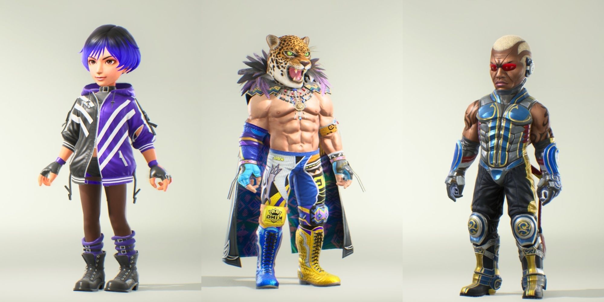 Tekken 8: All Tekken Shop Avatars, Ranked