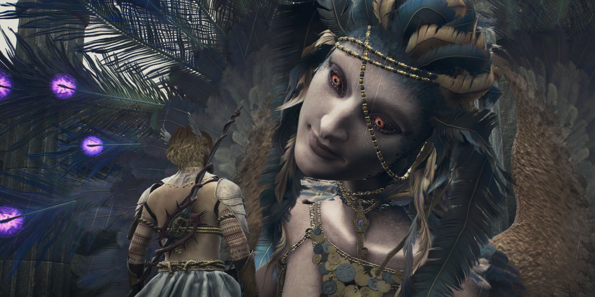 Dragon's Dogma 2 Fan Beats Game Naked With Just Their Fists In Under Two Hours