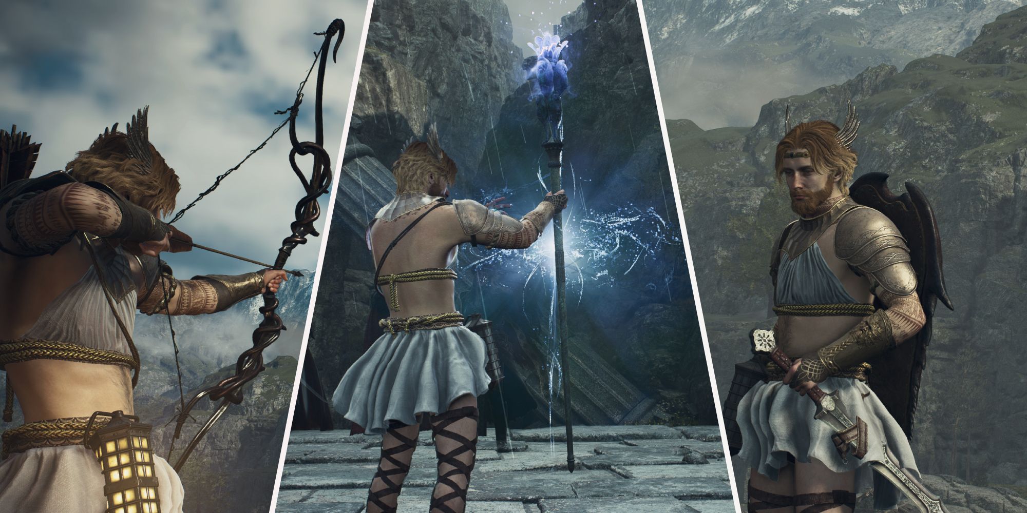 Dragon's Dogma 2: Best Starting Vocation