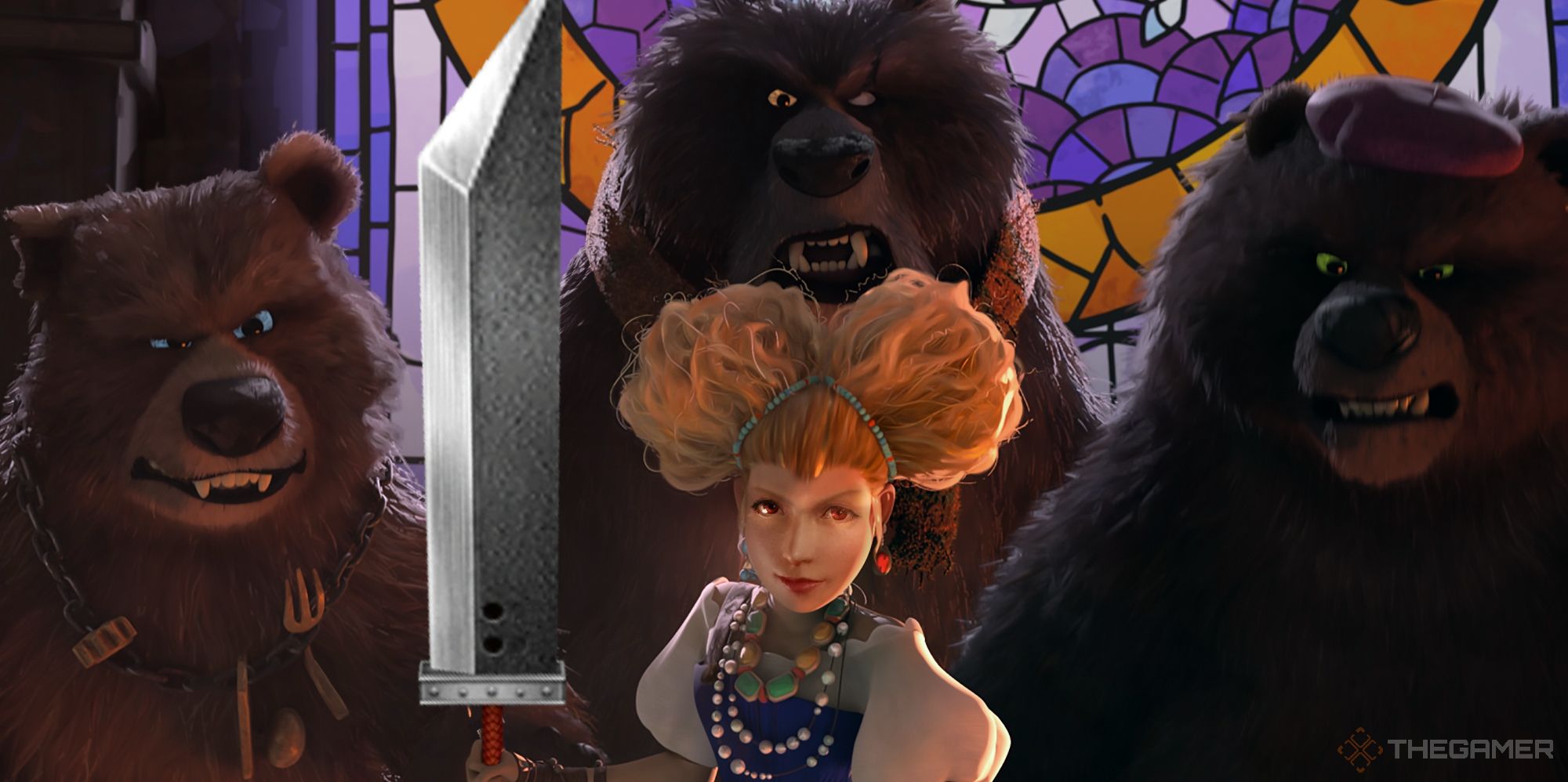 Final Fantasy 7 Rebirth Is The Goldilocks Of Open World Game Design