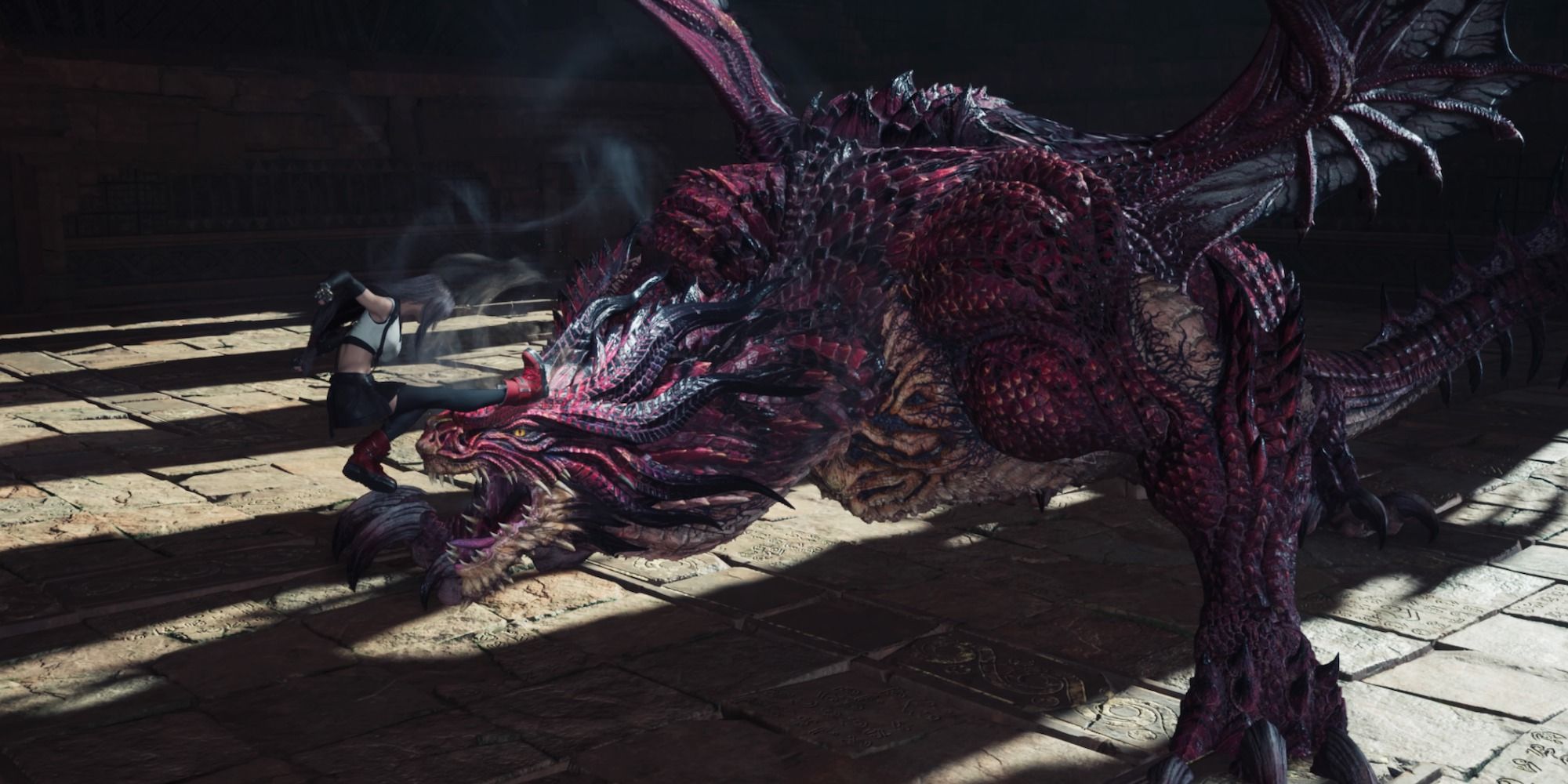 Final Fantasy 7 Rebirth: 7 Bosses Compared To The Original