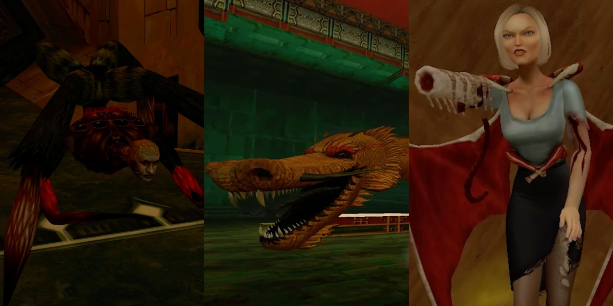The Toughest Boss Fights You'll Face In The Remastered Tomb Raider Trilogy