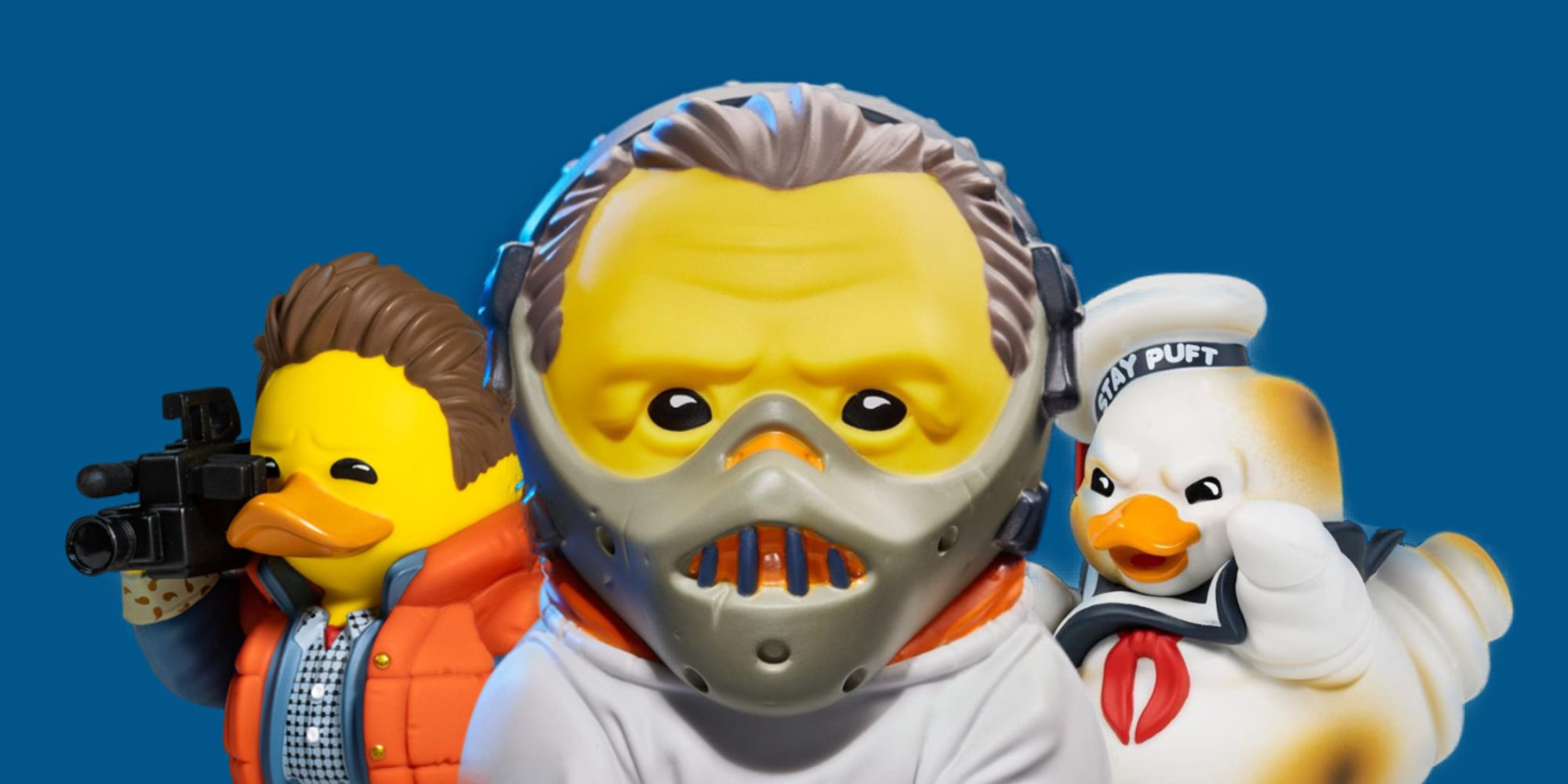 Best Movie-Themed Tubbz Rubber Ducks In 2024