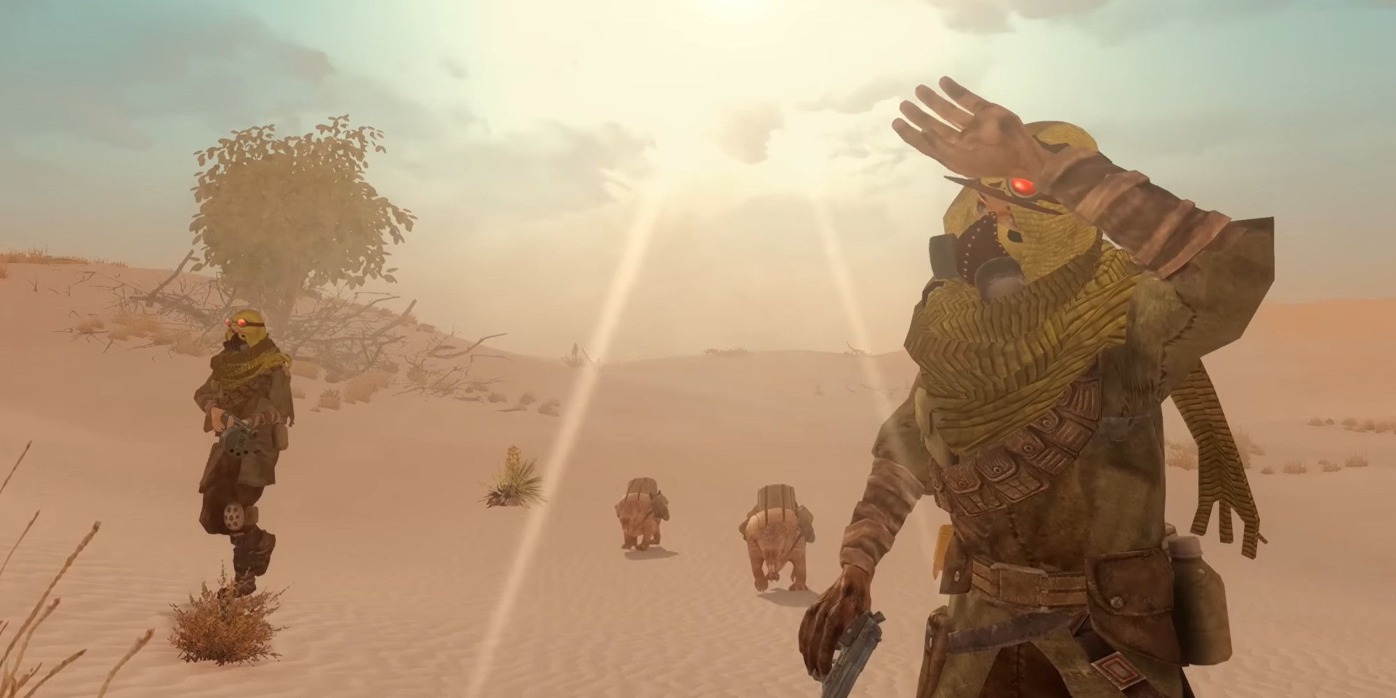 Fallout: Nuevo Mexico Has Been Cancelled To "Prioritize" Dev's Mental Health