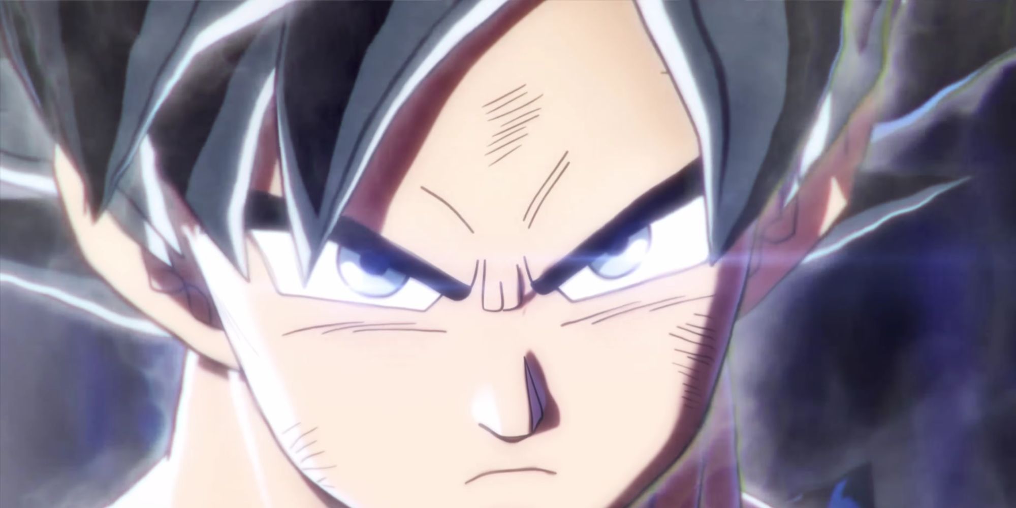 Dragon Ball: Sparking Zero Steam Icon Seemingly Confirms Ultra Instinct Goku