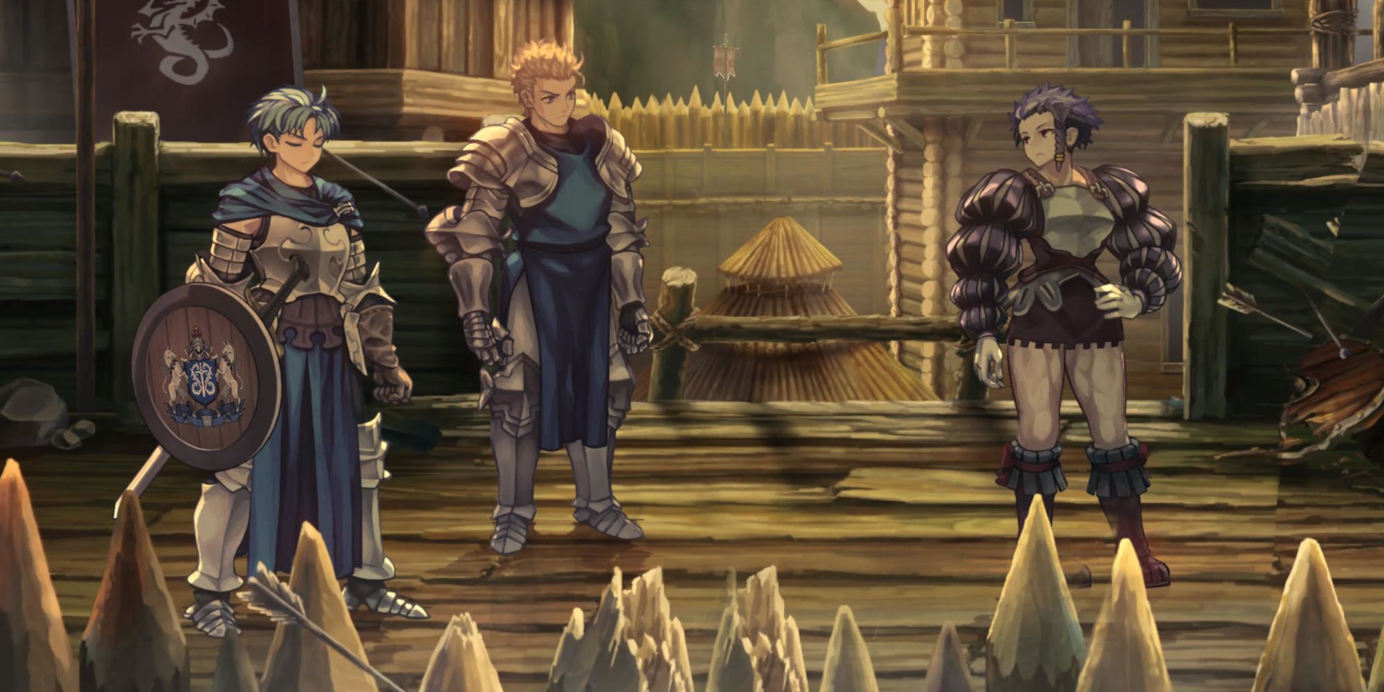 Unicorn Overlord: The Mercenary's Trial Quest Walkthrough