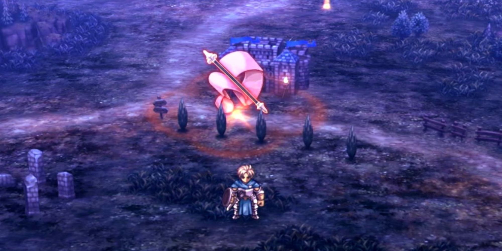 Unicorn Overlord: The Battle For Paradis Quest Walkthrough
