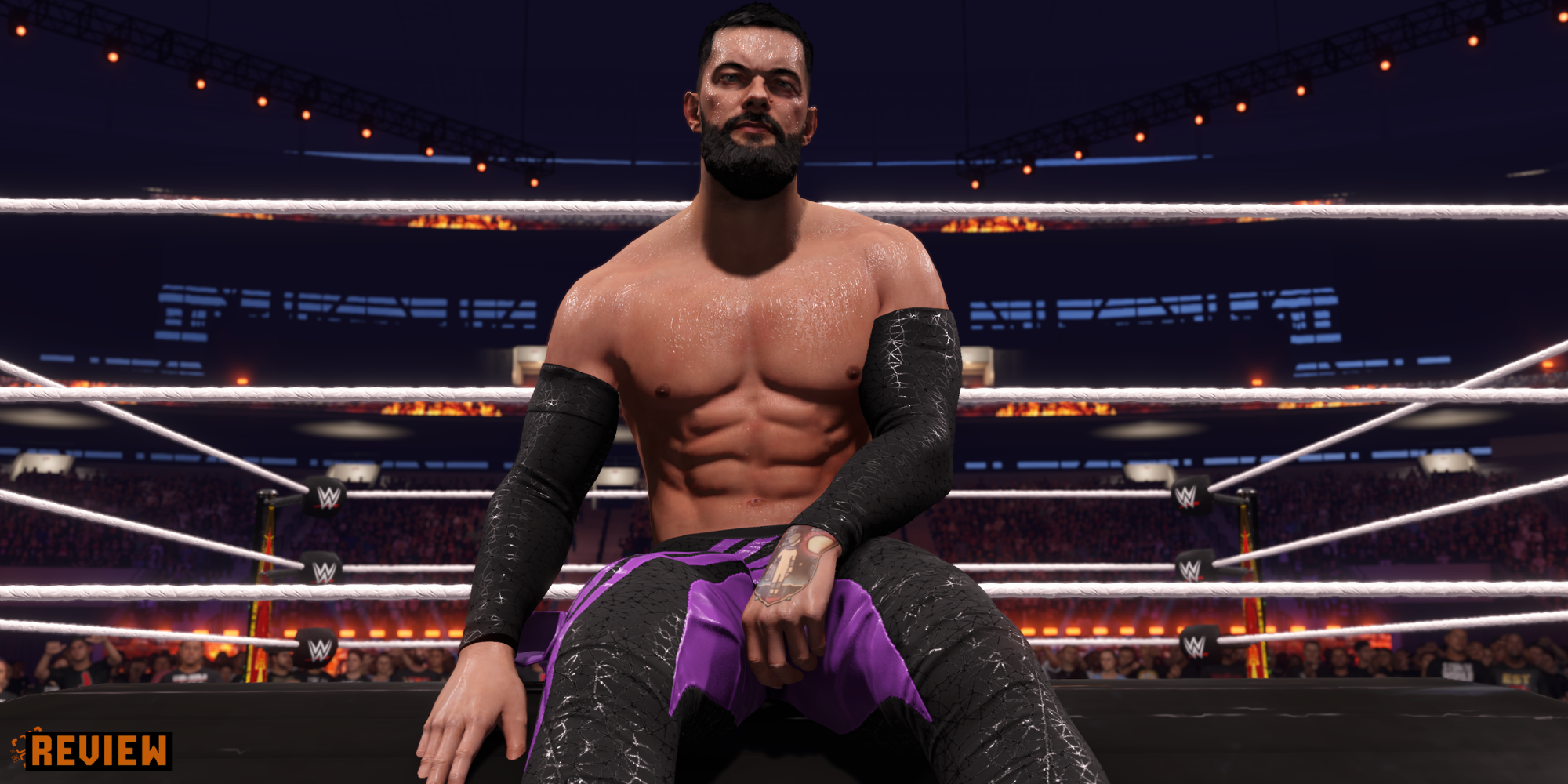WWE 2K24 Review: Finishing The Story, One Annual Instalment At A Time