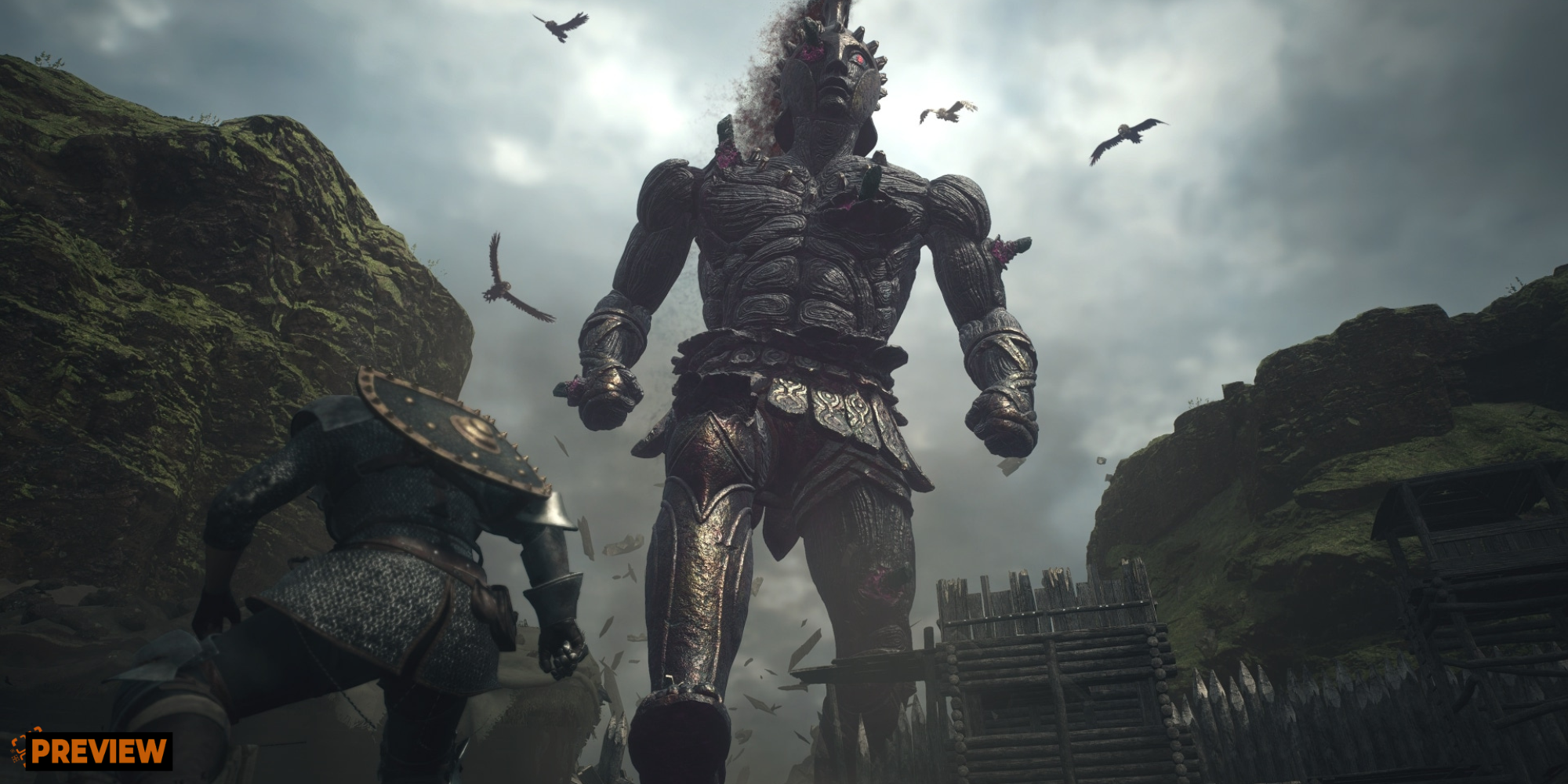 Dragon’s Dogma 2 Preview: Everything Goes Wrong And It Feels So Right