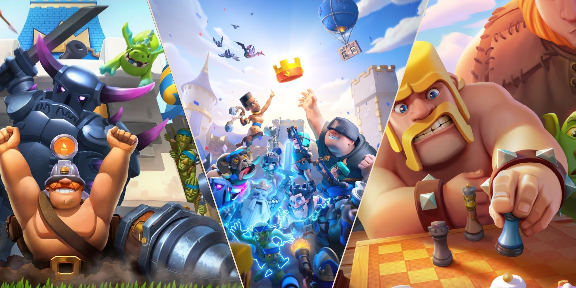Clash Royale: 5 Best 2v2 Decks, Ranked