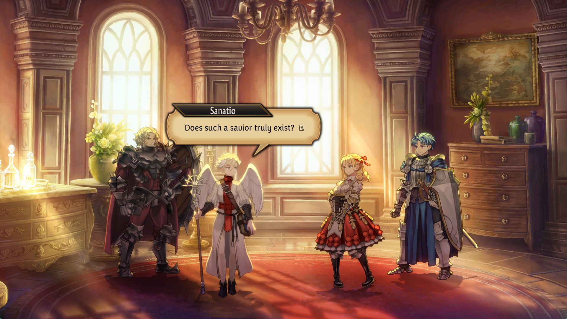 Unicorn Overlord Is An RPG Classic 10 Years In The Making