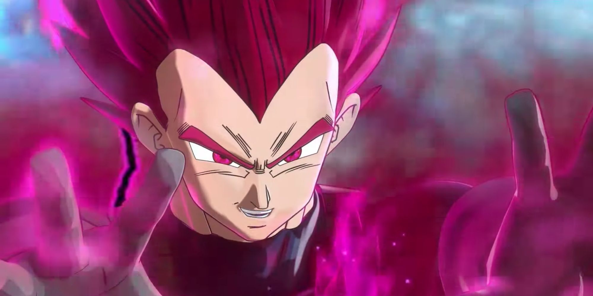 Dragon Ball Xenoverse 2's Future Saga Is Adding New Super Saiyan God And Rose Forms