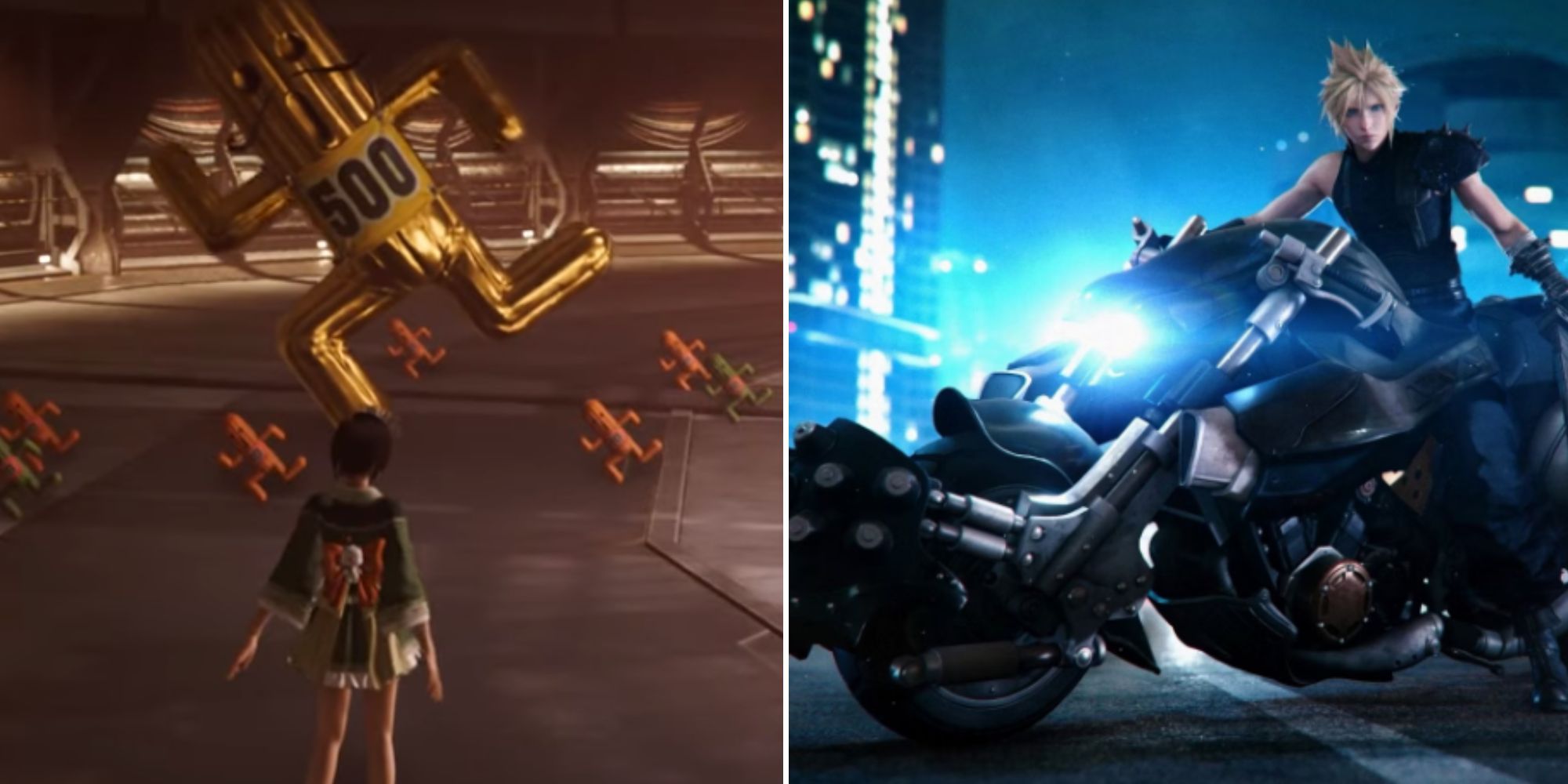 Final Fantasy 7 Rebirth: 10 Best Minigames