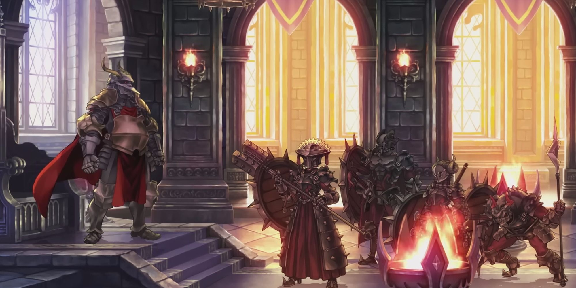10 Hardest Bosses In Unicorn Overlord