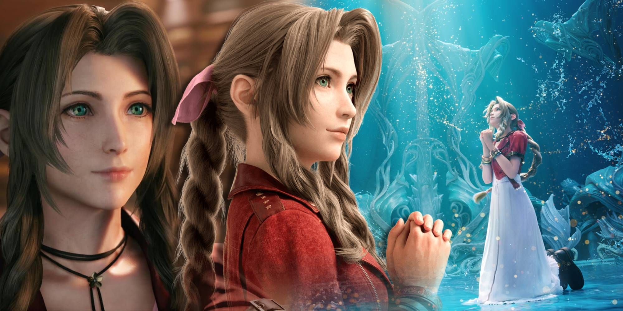 Final Fantasy 7: Why Was Aerith Called Aeris