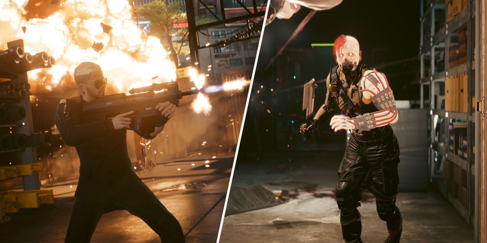 10 Hardest Gigs In Cyberpunk 2077