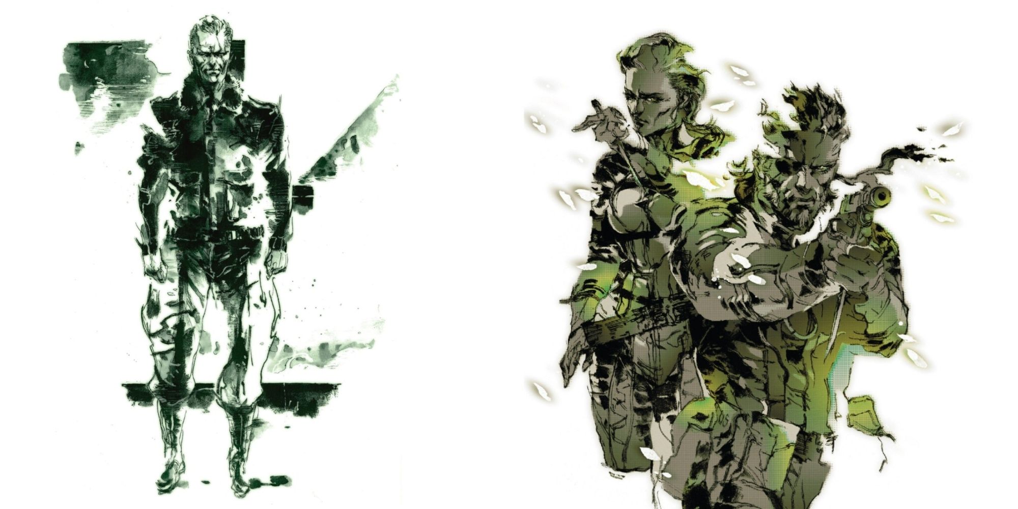 Metal Gear Solid: Who Are The Patriots?