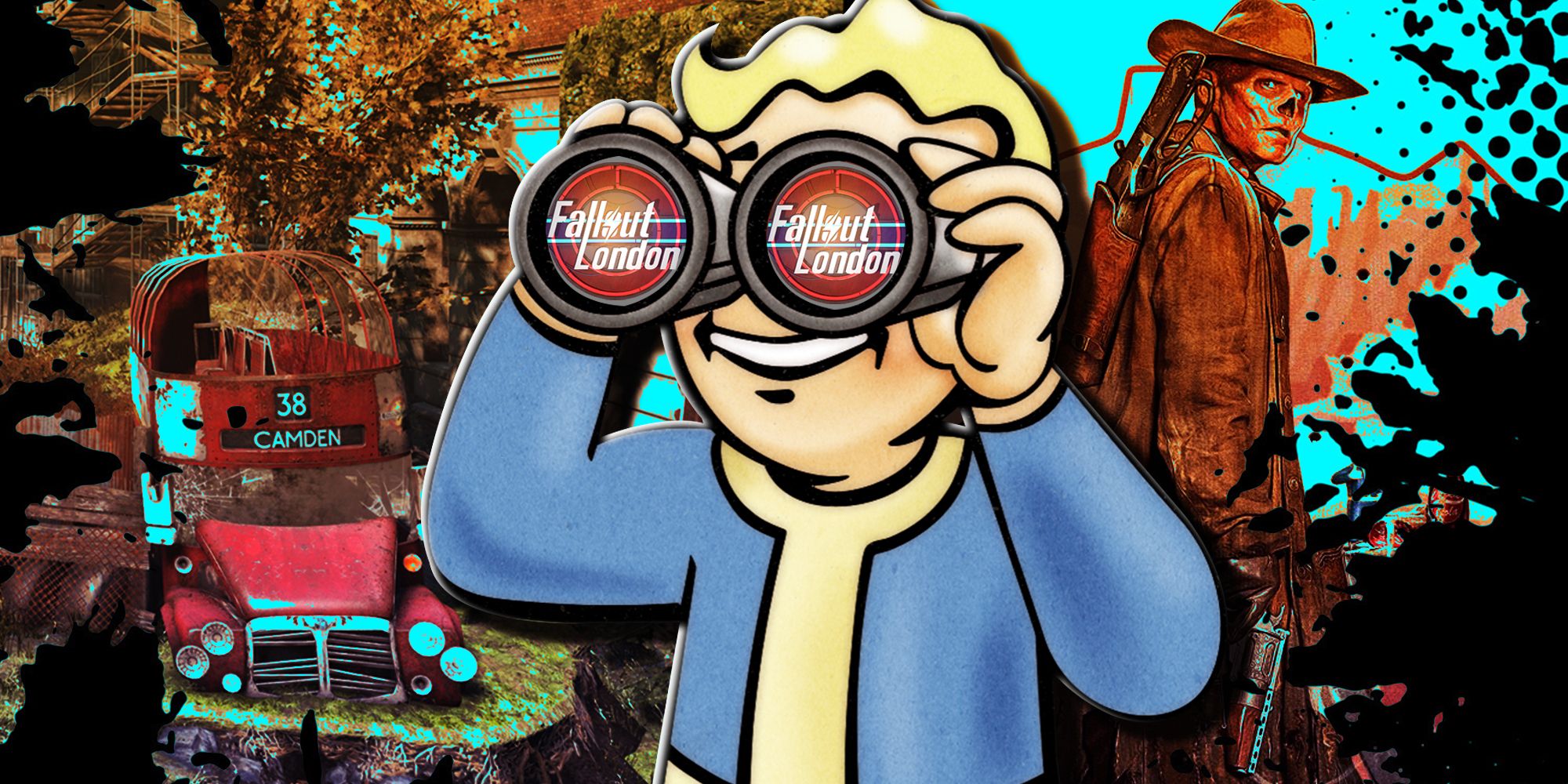 I’m More Excited For Fallout London Than Fallout 5 Or The Amazon Prime Series