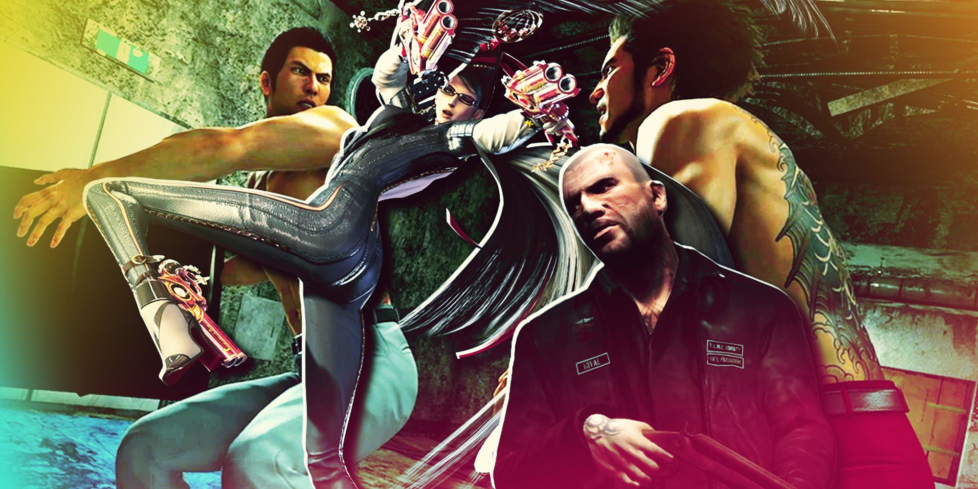 10 Games Where You Meet The Previous Protagonist