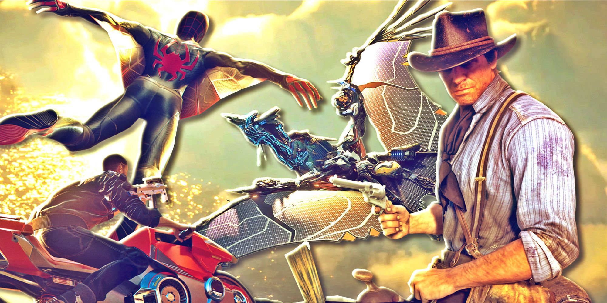 9 Games That Play Better If You Don't Fast Travel