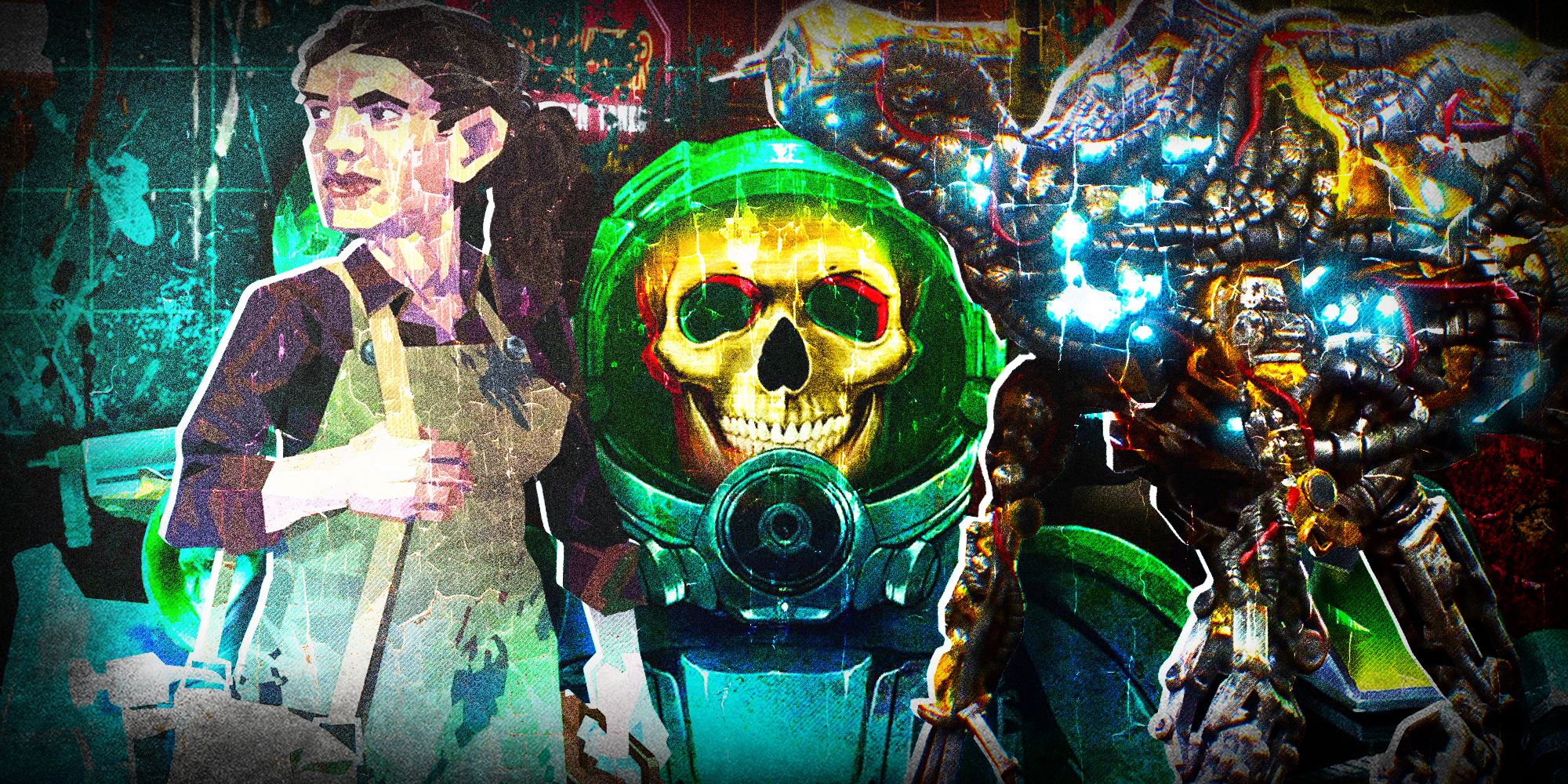 Underwater Horror Games That Really Invoke Thalassophobia
