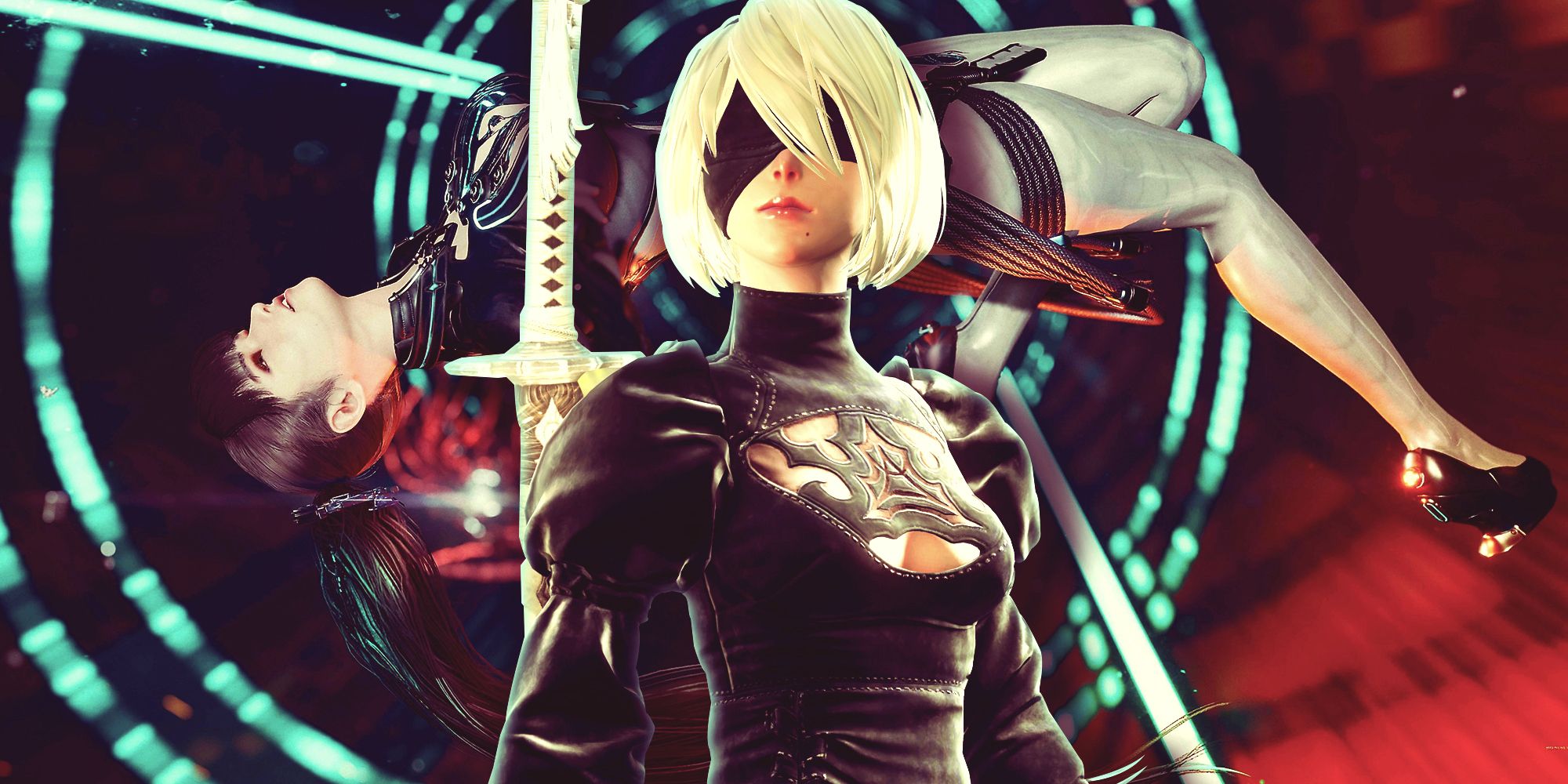 Stellar Blade Doesn’t Understand What Made Nier Automata A Masterpiece