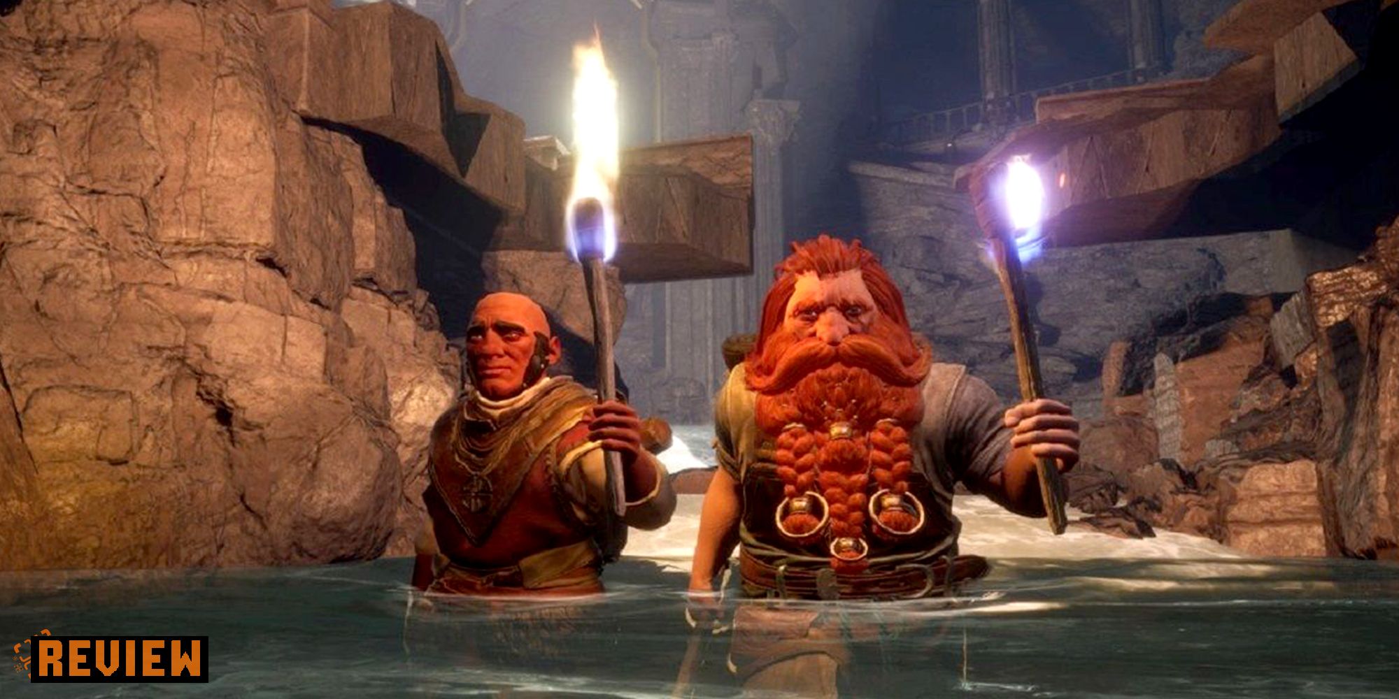 The Lord Of The Rings: Return To Moria Review: Baruk Khazad