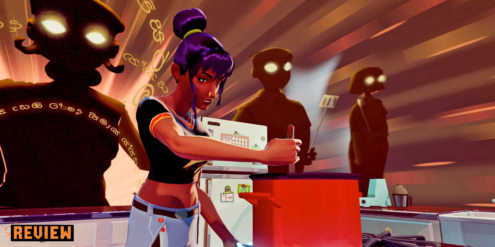 Thirsty Suitors Review: A Stylish South Asian Spin On Scott Pilgrim