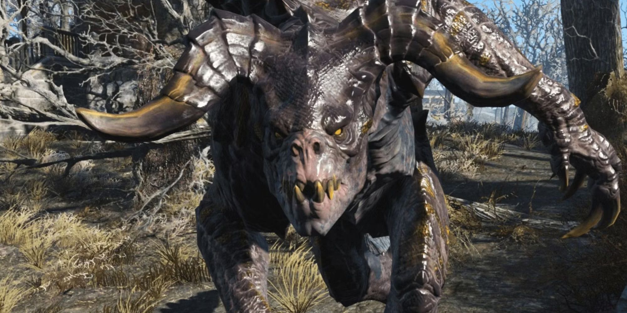 Fallout Season 2 will Introduce Deathclaws