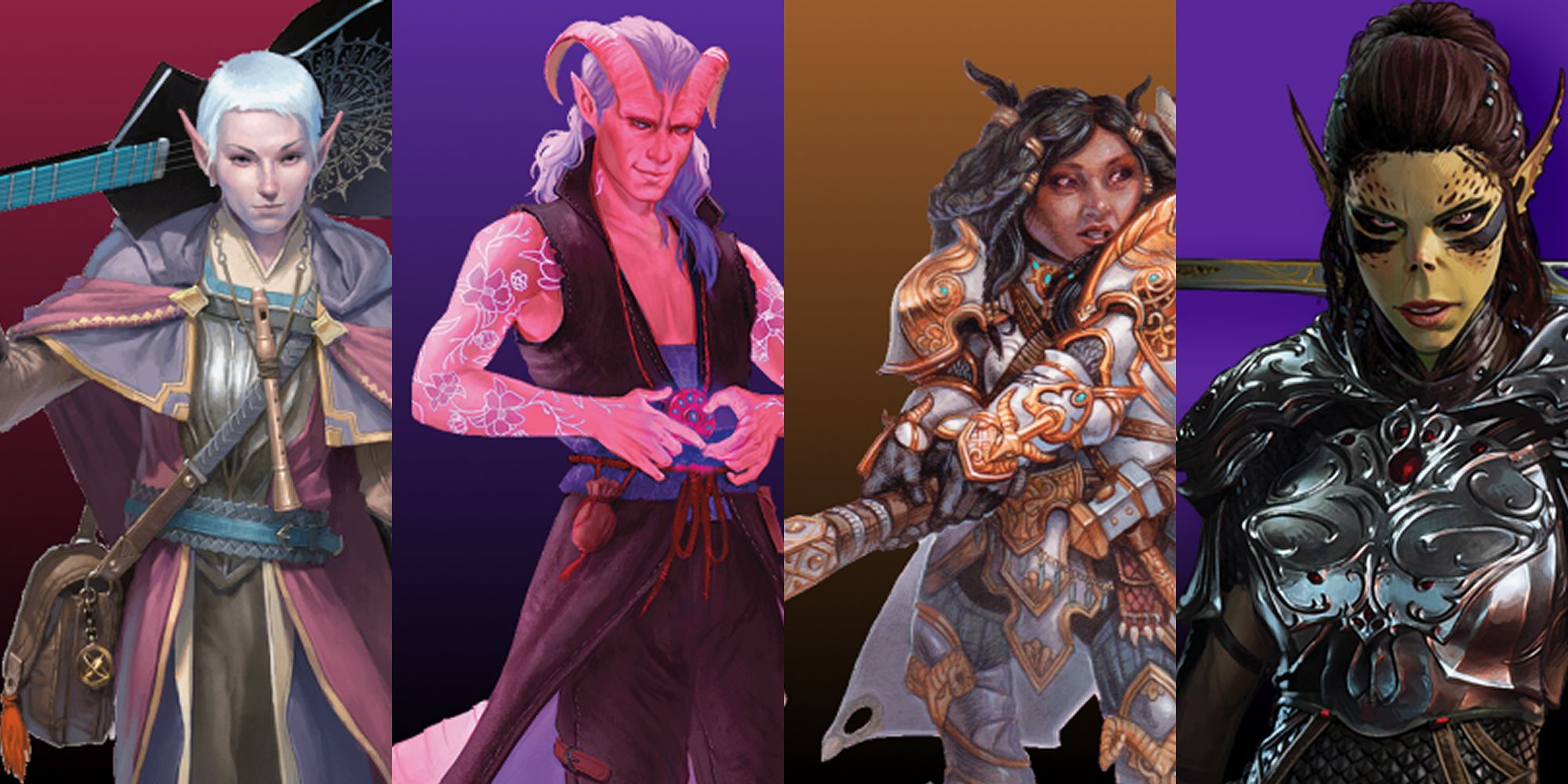 Dungeons & Dragons: 8 Best Premade Character Options