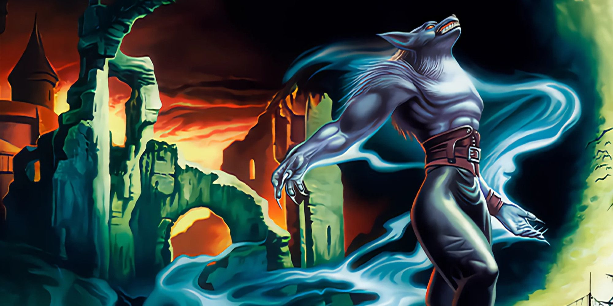 Castlevania Fan Discovers New Konami Code After 25 Years