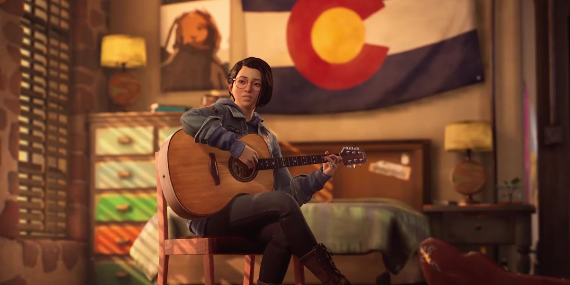 Square Enix Reportedly Didn't Want Life Is Strange To Be "The Gay Game"
