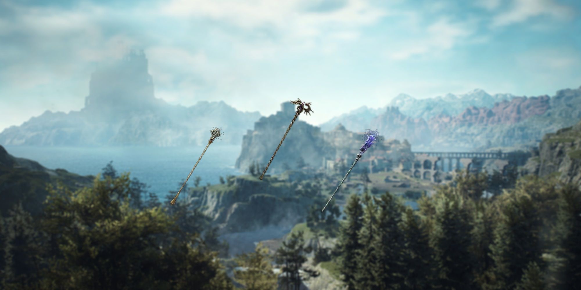 Dragon's Dogma 2: 8 Best Archistaves