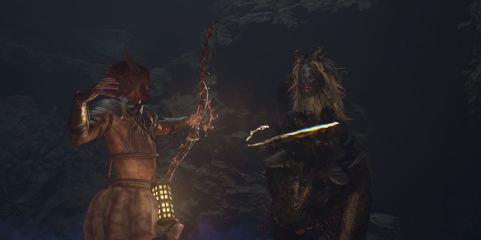 Dragon's Dogma 2: How To Get Black Freakish Mane