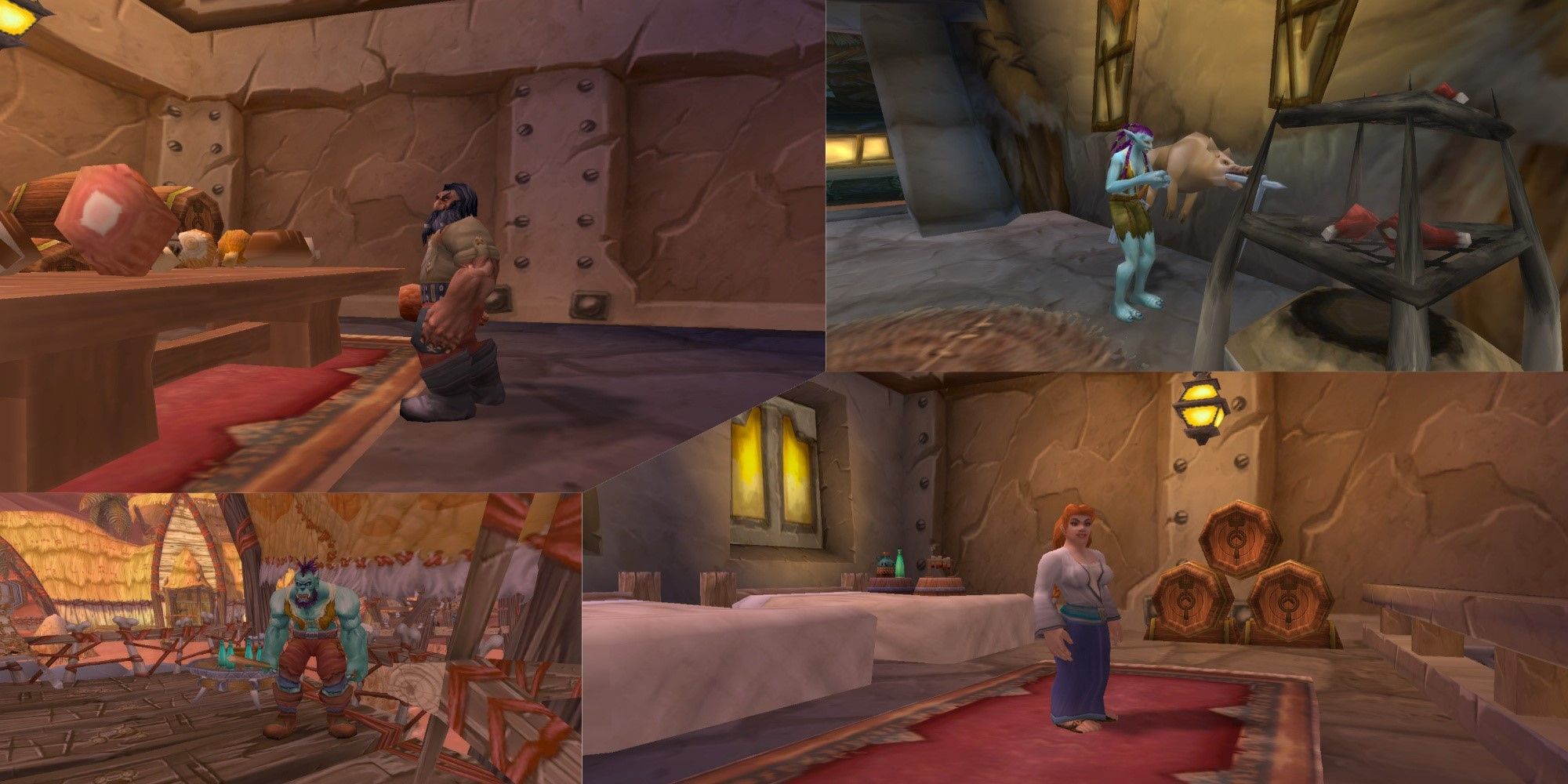 World Of Warcraft: Season Of Discovery - Where To Find All Artisan Profession Trainers